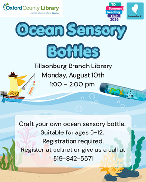 TIL - Ocean Sensory 